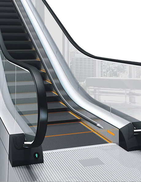 Generasi baru Escalators membeli -belah komersial direka untuk meningkatkan keselamatan dan penjimatan tenaga